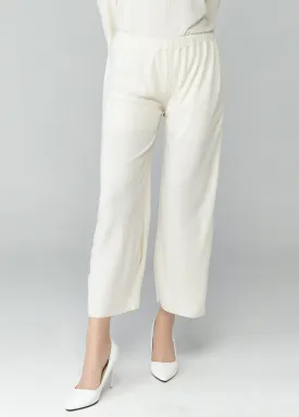 Sample Sale - Seamless Wide-Leg Lounge Pants #1 (Medium)