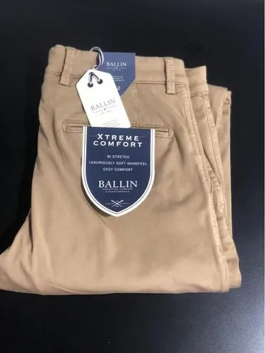SATEEN COTTON PANT