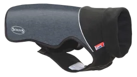 Scruffs - Dog Thermal Coat (Cajun Grey) - 50cm