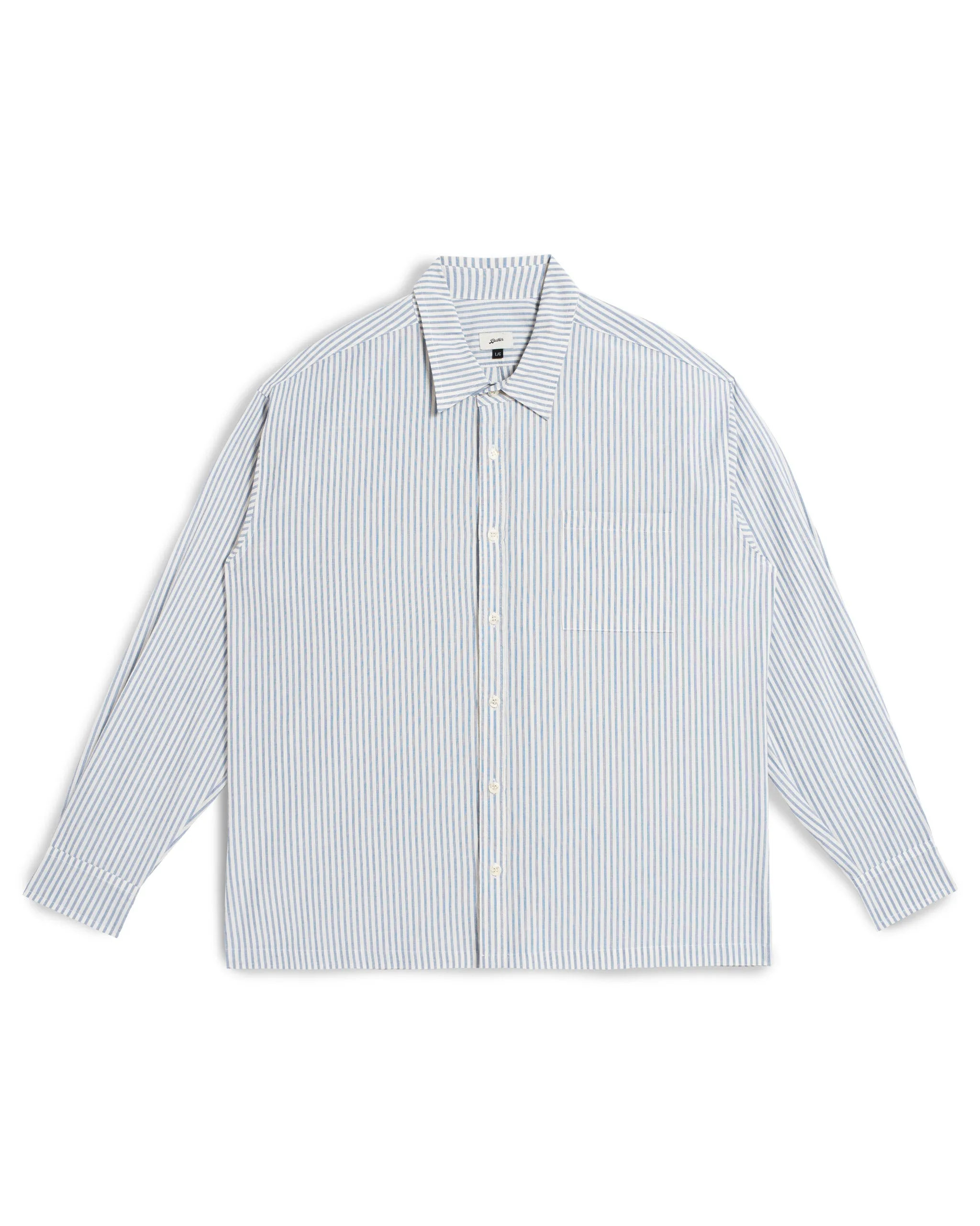 Sky Dobby Leisure Shirt