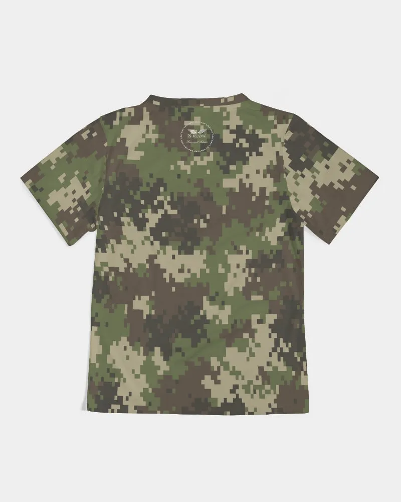 SLL PUREVET AR1 Kids Tee
