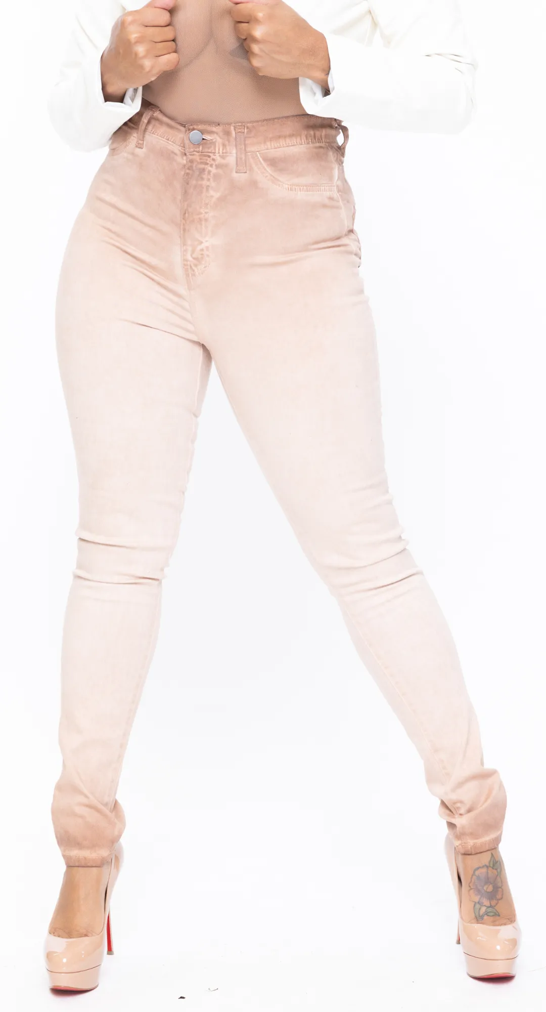 Stay True Jeans
