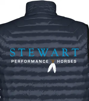 Stewart Performance Horses 'Gravity' Thermal Vest