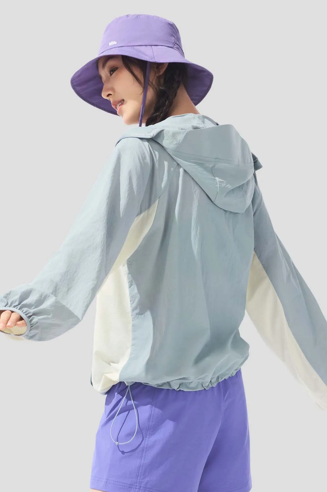 Storm - Women's Quick-Dry Windproof Sun Jacket UPF100 