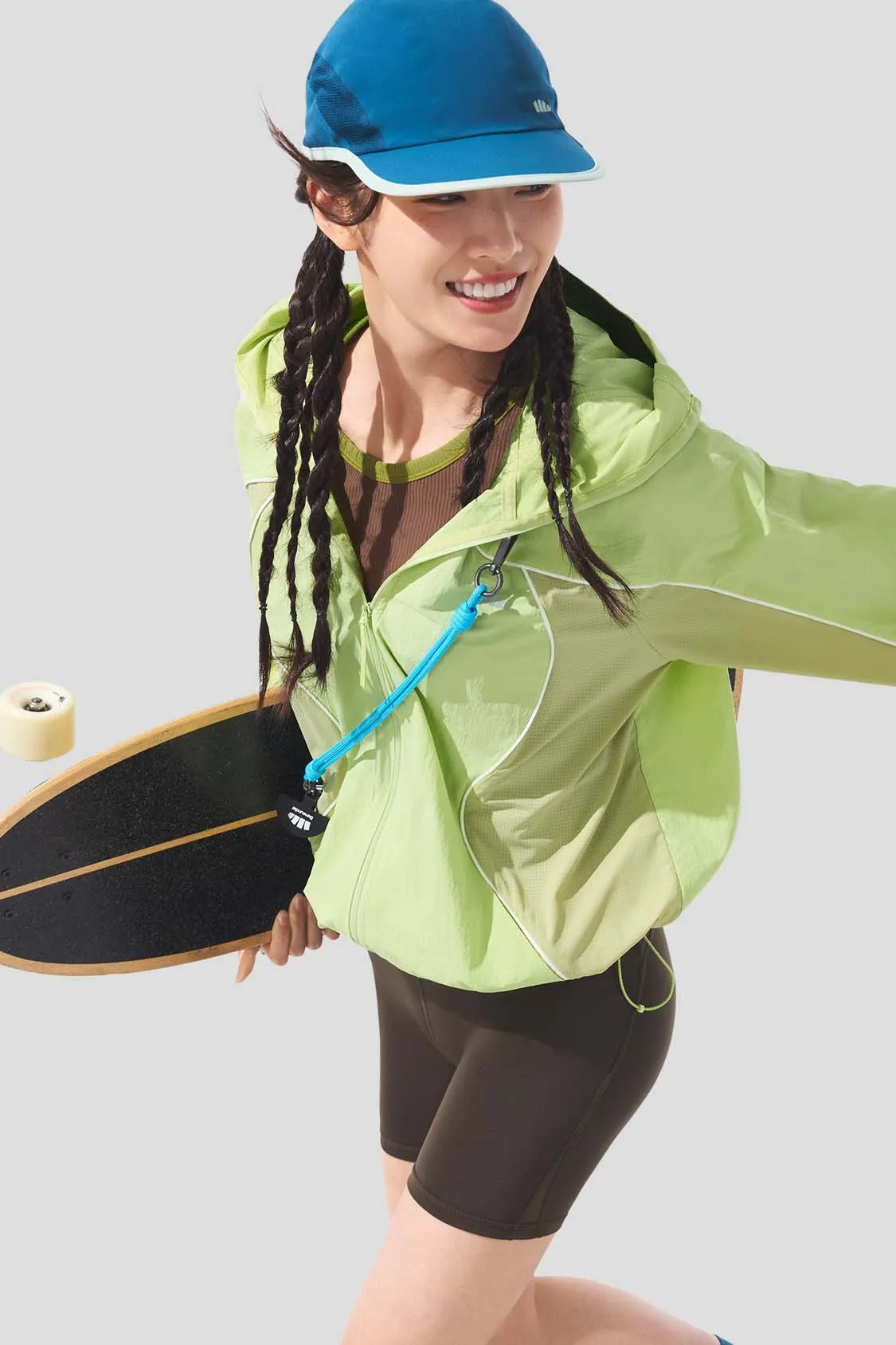 Storm - Women's Quick-Dry Windproof Sun Jacket UPF100 