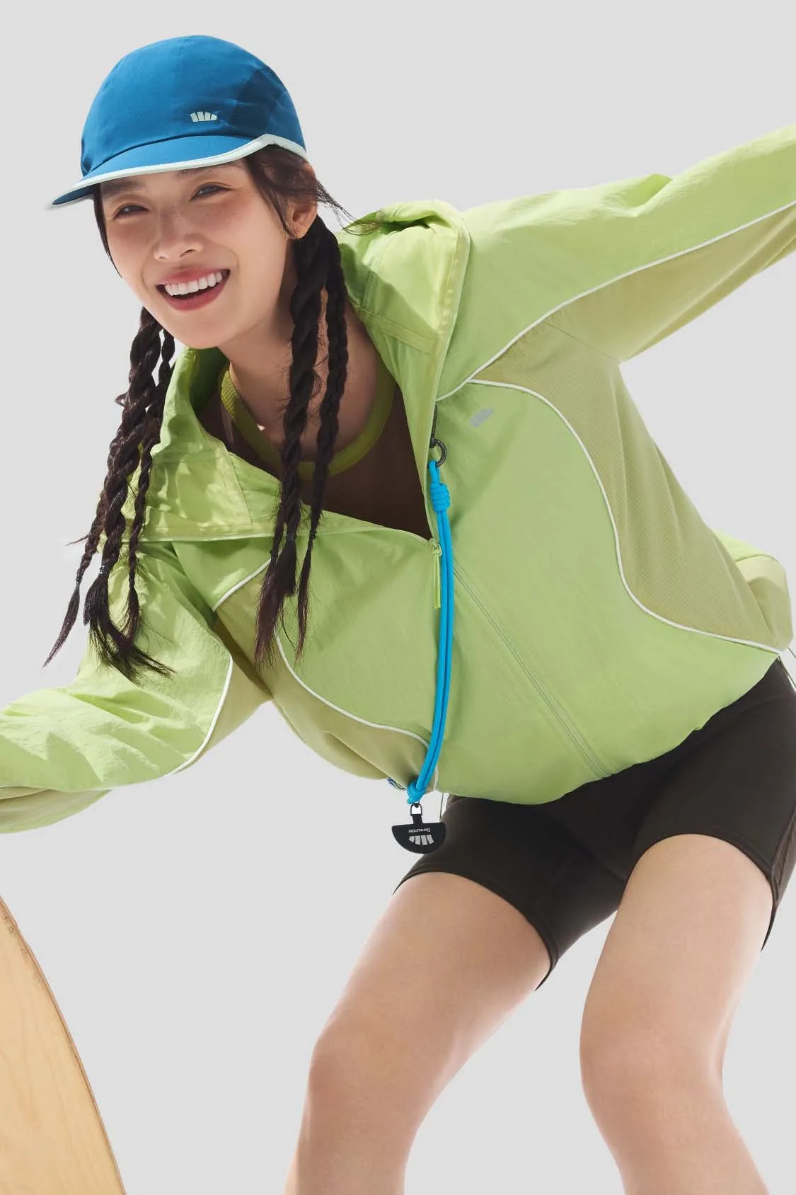 Storm - Women's Quick-Dry Windproof Sun Jacket UPF100 