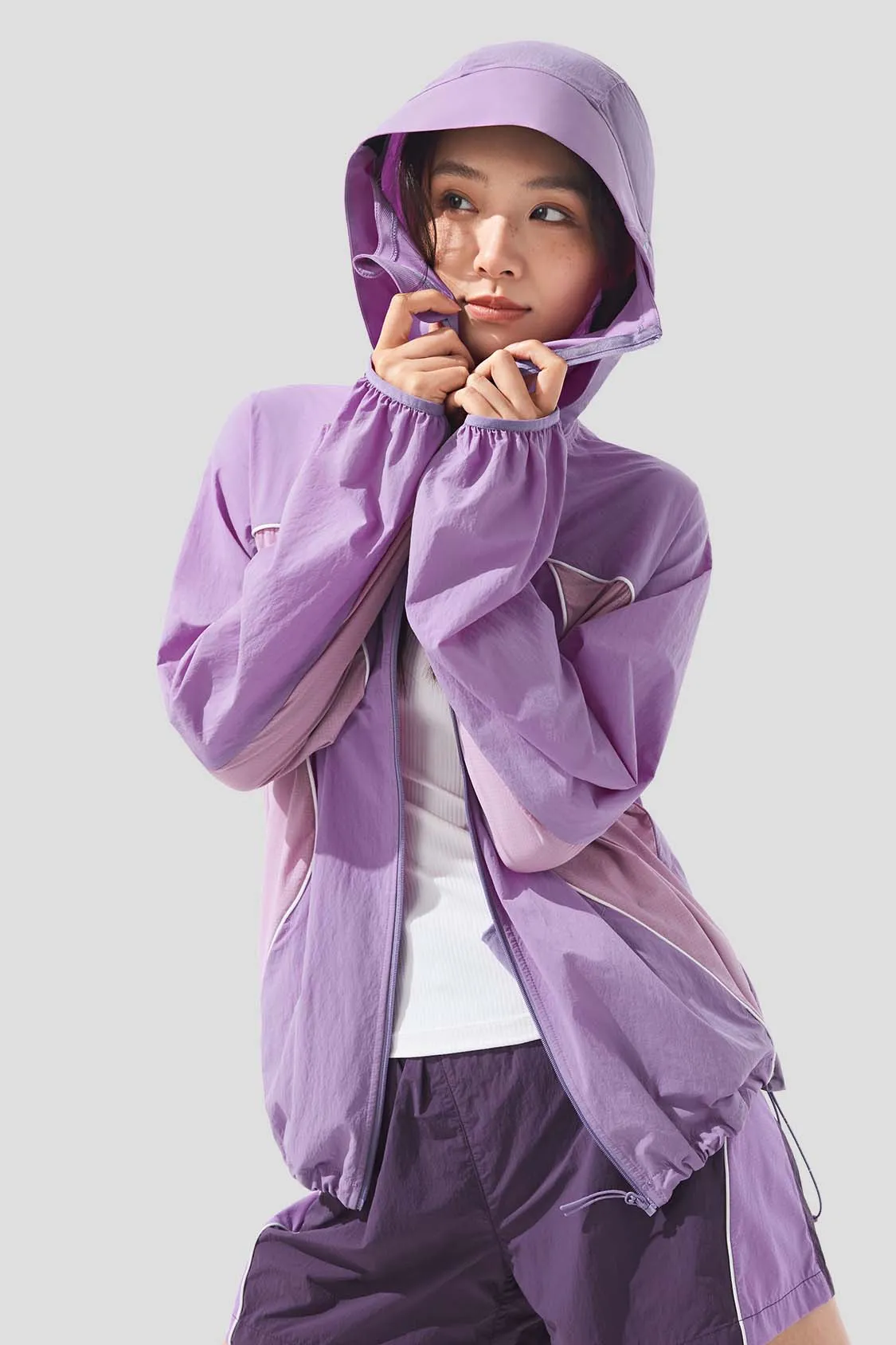 Storm - Women's Quick-Dry Windproof Sun Jacket UPF100 