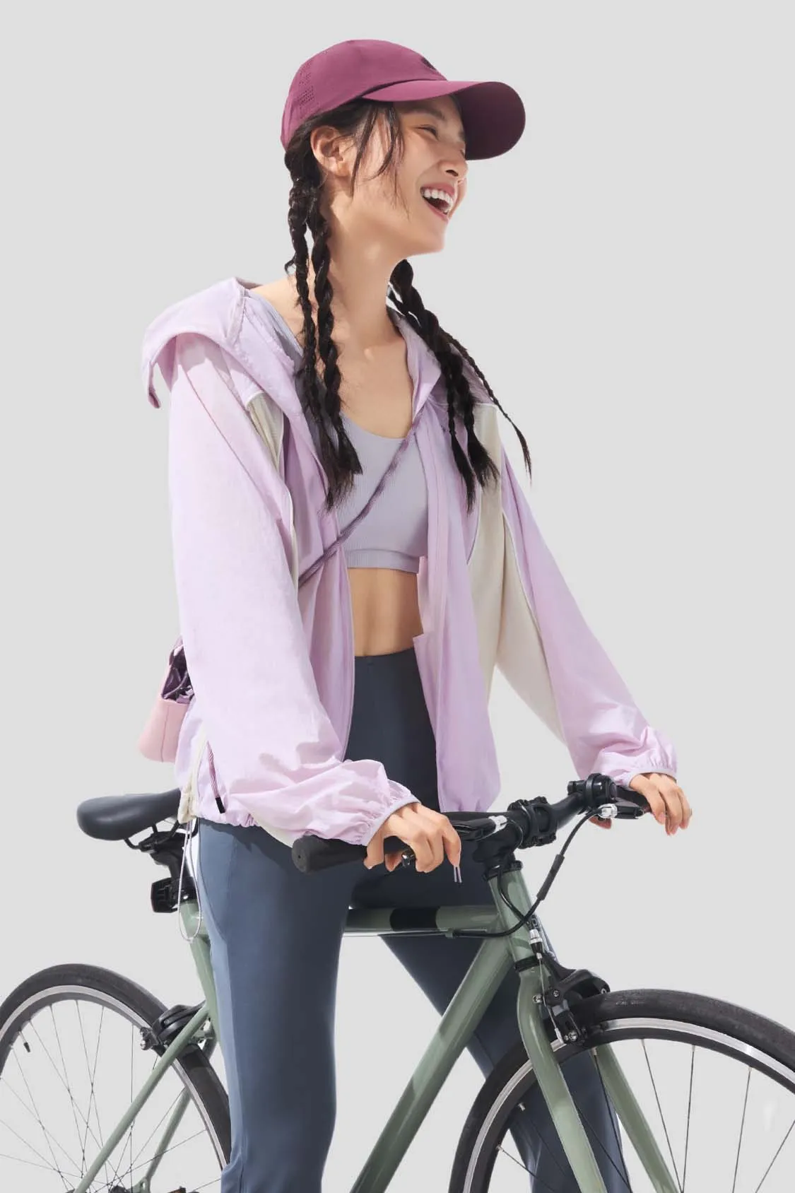 Storm - Women's Quick-Dry Windproof Sun Jacket UPF100 