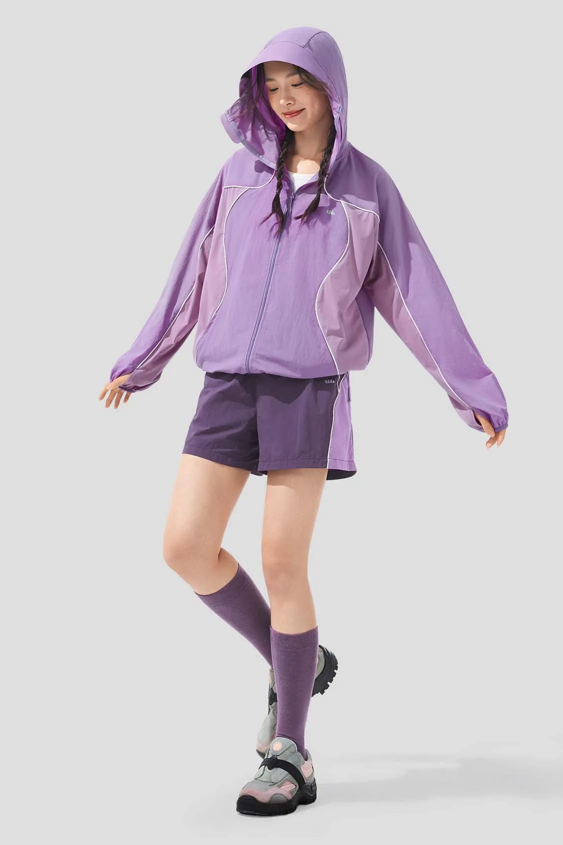 Storm - Women's Quick-Dry Windproof Sun Jacket UPF100 
