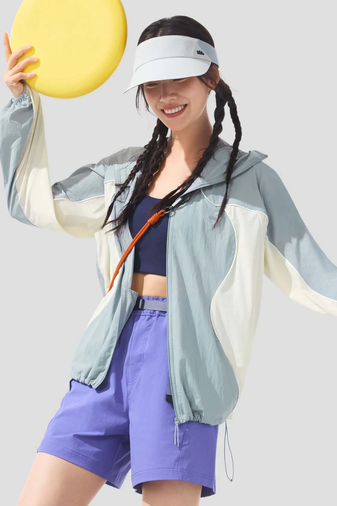 Storm - Women's Quick-Dry Windproof Sun Jacket UPF100 