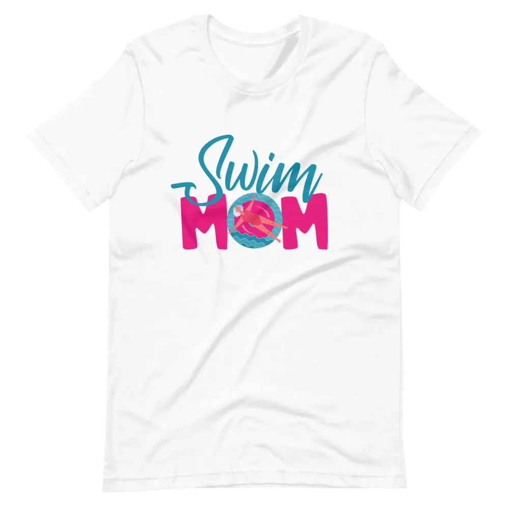 Swim Mom Short-Sleeve T-Shirt