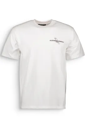 T-SHIRT BENE BLANC