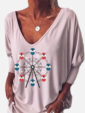 T-shirt Women's Top