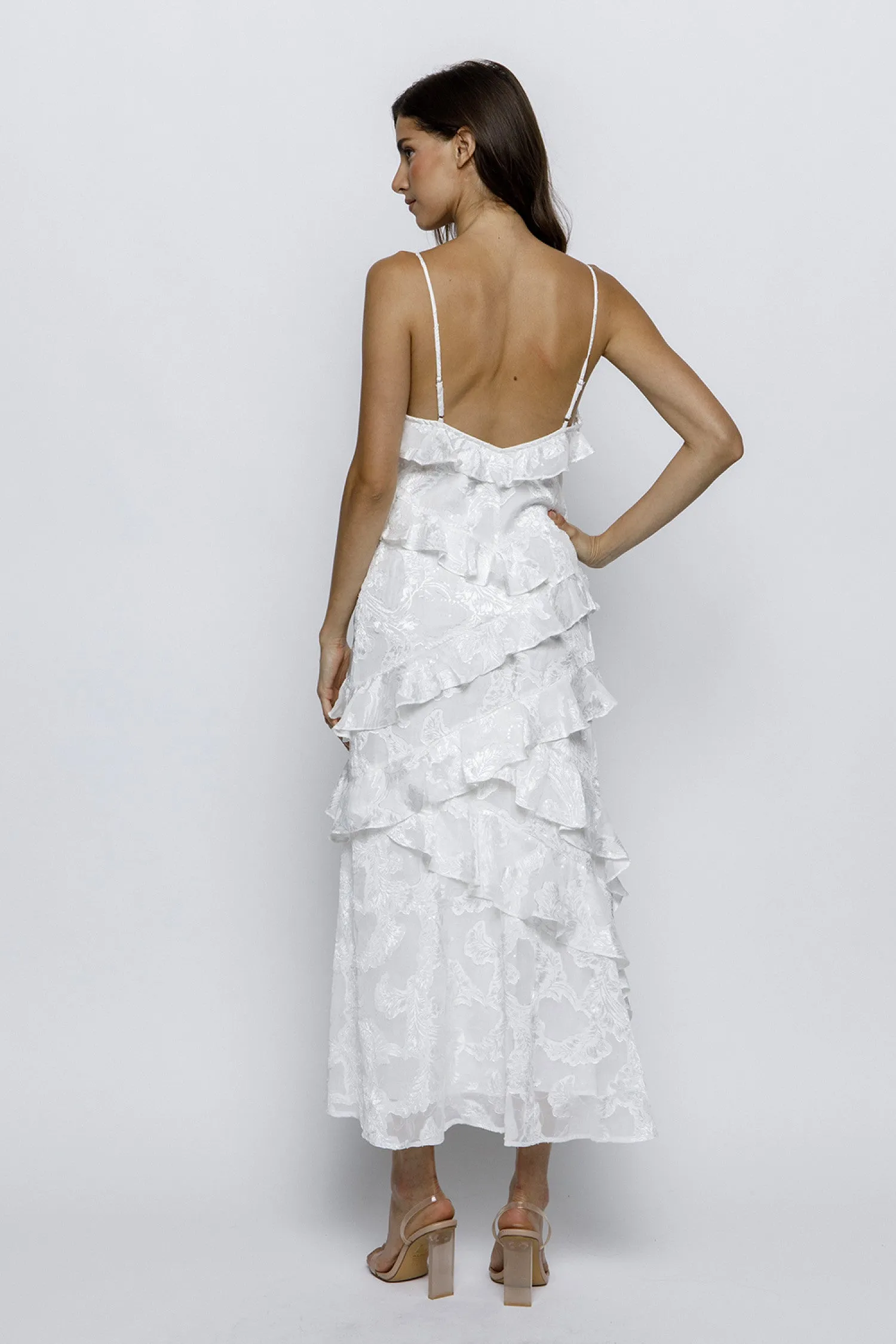 Talia Midi Dress