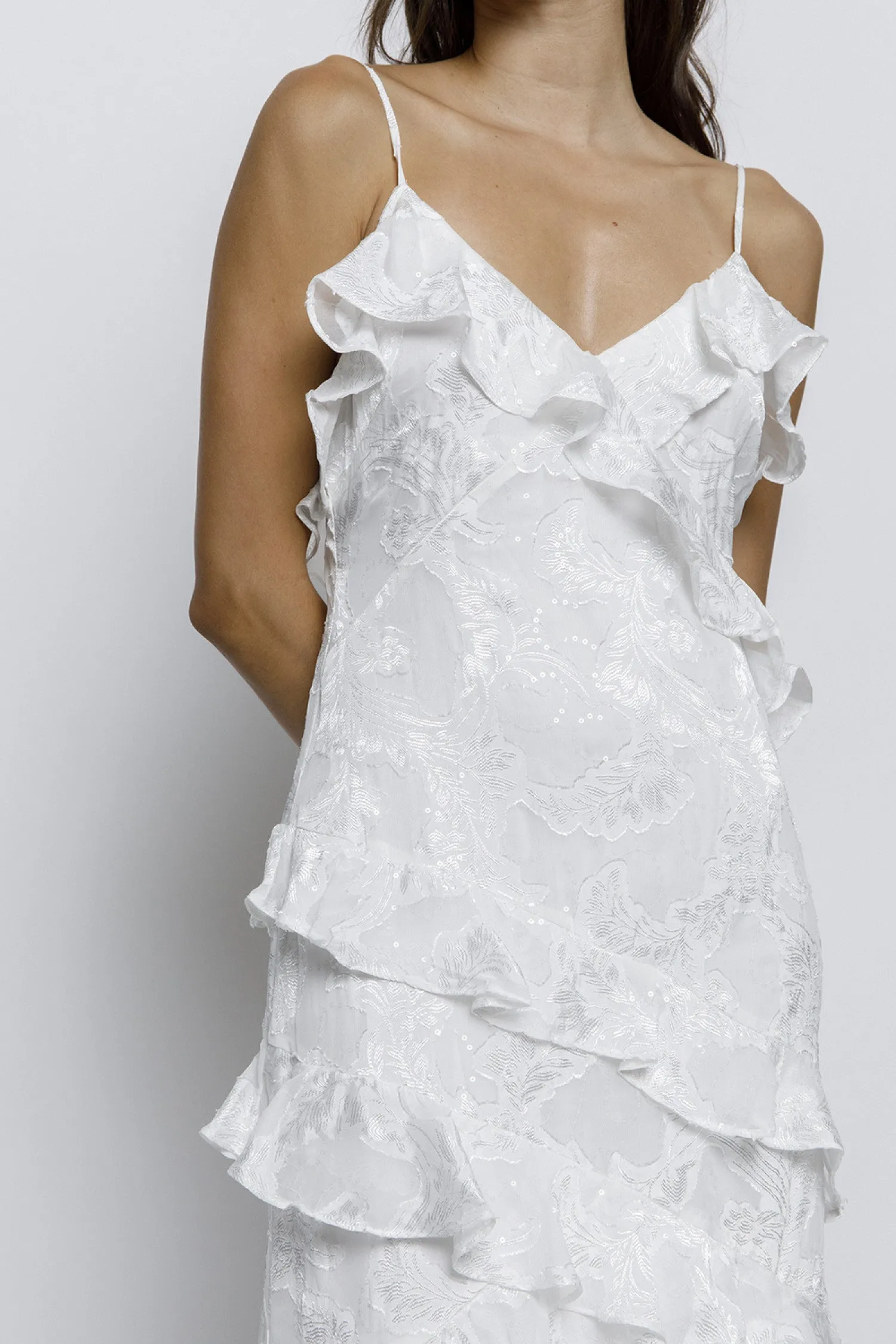 Talia Midi Dress