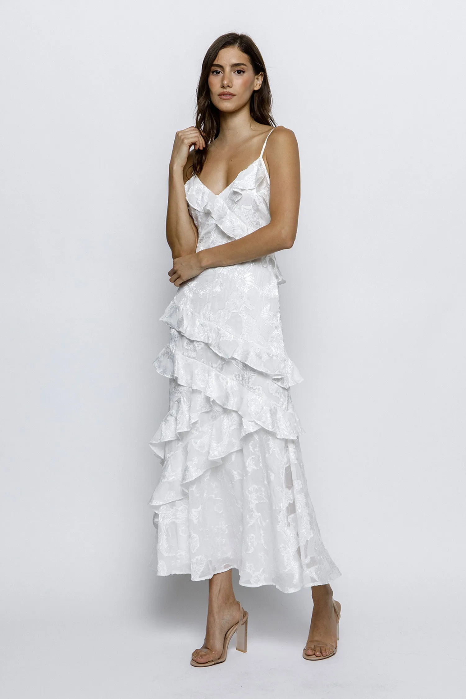 Talia Midi Dress