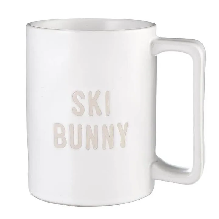 Tall Coffee Mug
