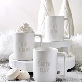 Tall Coffee Mug