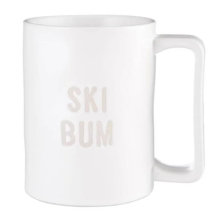 Tall Coffee Mug