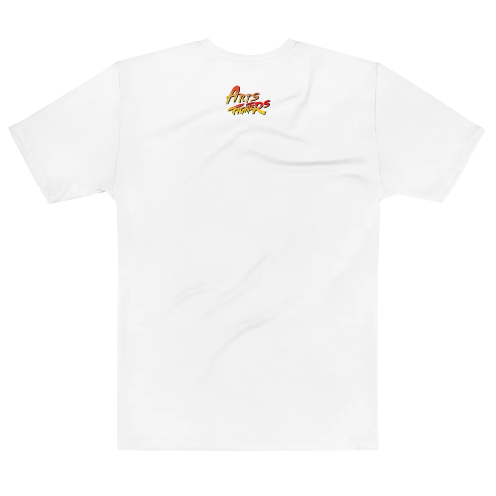 Time by Gee Tingz - ALL OVER T-shirt