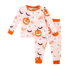 Toddler Girls' Halloween Pajamas Mud Pie