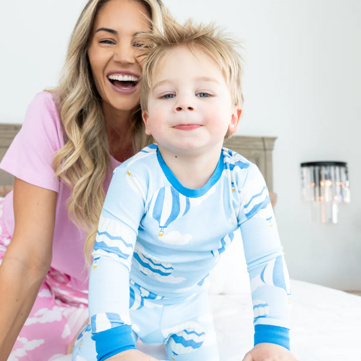 Toddler/Kids Bamboo Pajamas