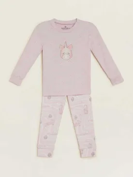 Unicorn PJ Set