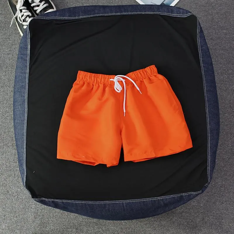 Unisex sports quick-drying casual thin shorts