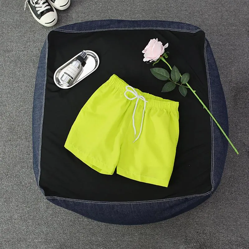 Unisex sports quick-drying casual thin shorts