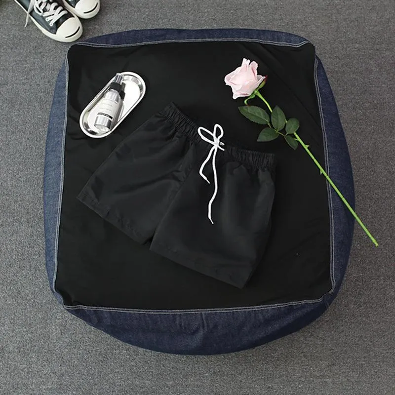 Unisex sports quick-drying casual thin shorts