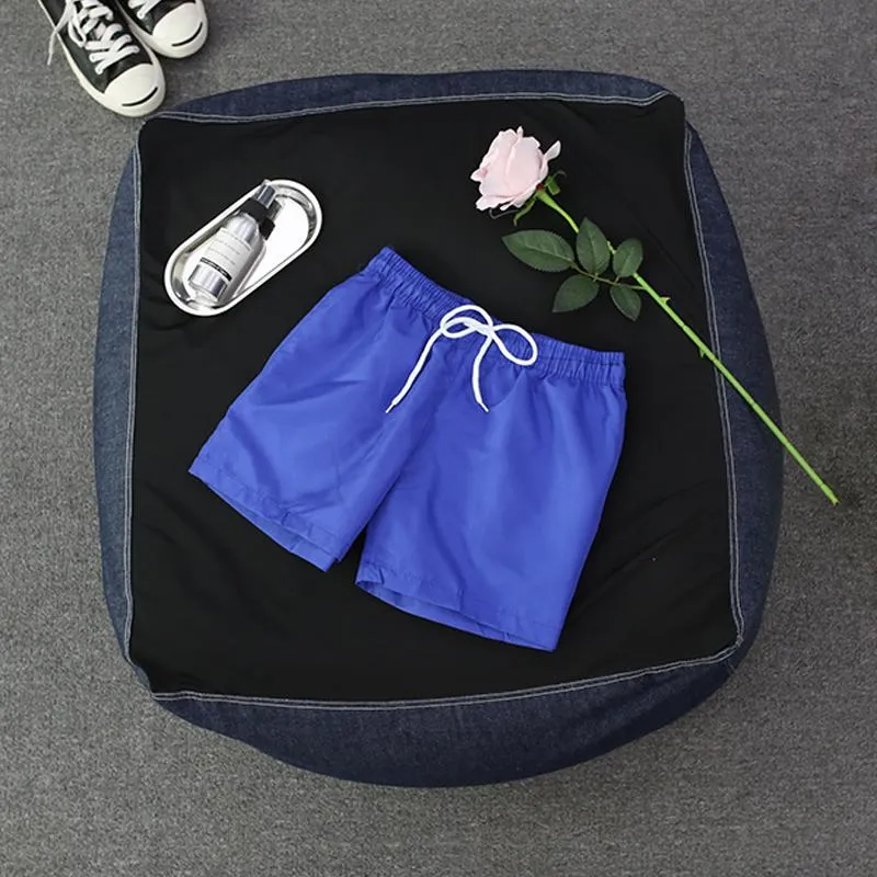 Unisex sports quick-drying casual thin shorts