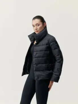 Vegan Jacket Hack Black