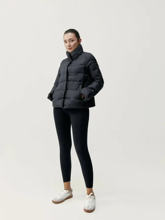 Vegan Jacket Hack Black