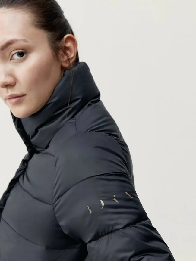 Vegan Jacket Hack Black