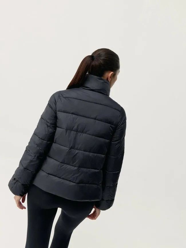 Vegan Jacket Hack Black