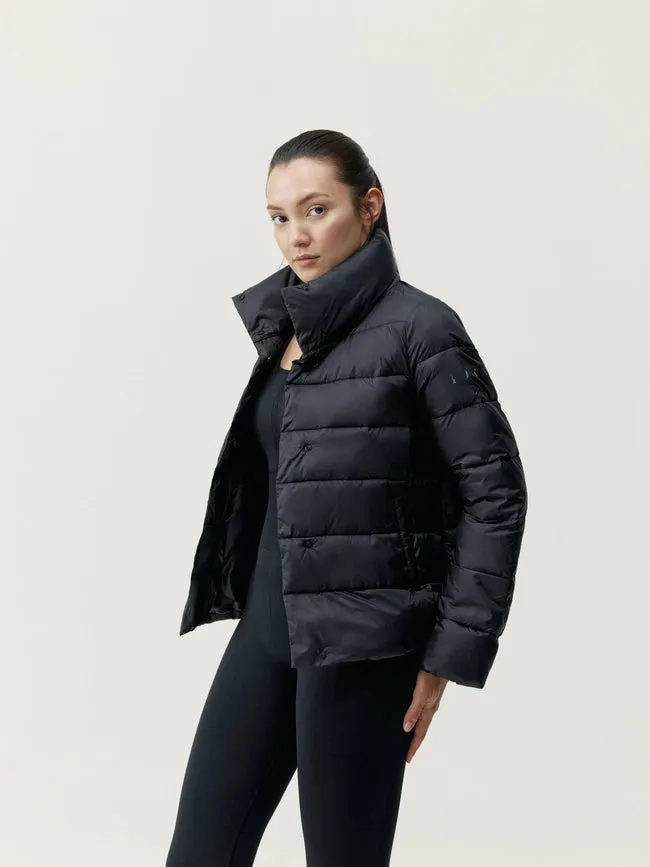 Vegan Jacket Hack Black