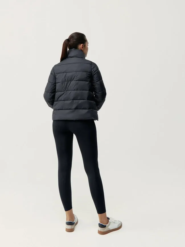 Vegan Jacket Hack Black