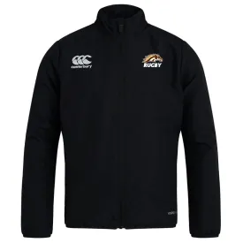 Western Michigan University Men's Rugby Club Track Jacket by Canterbury