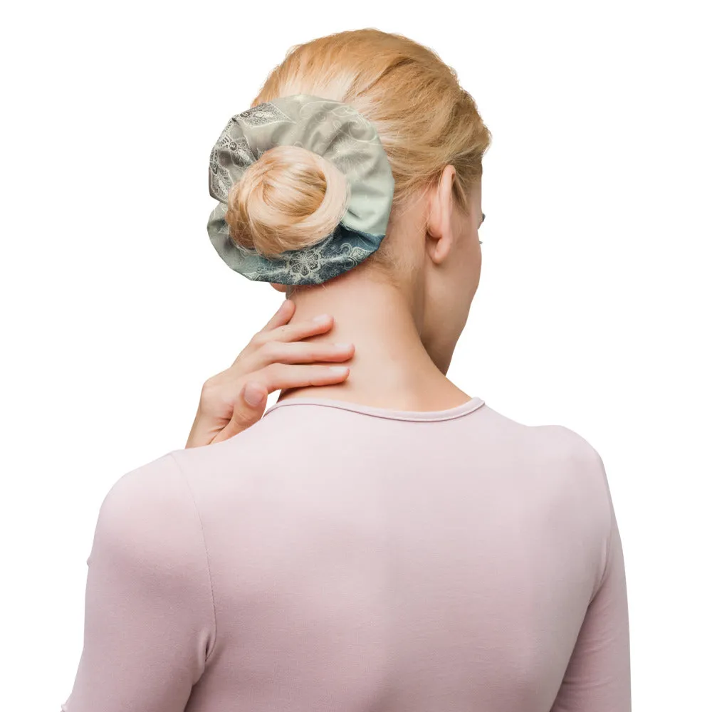 Whimsical Winter Wear Scrunchie