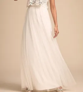 Women Maxi Long Skirt