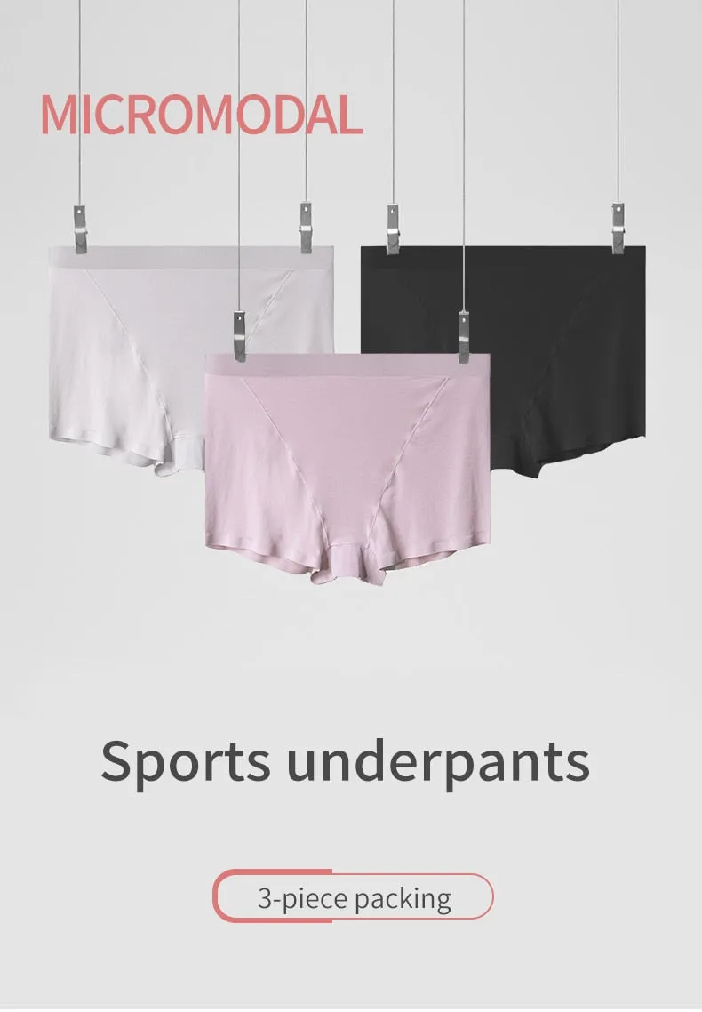 Women Sport Quick Drying Underwear Breathable