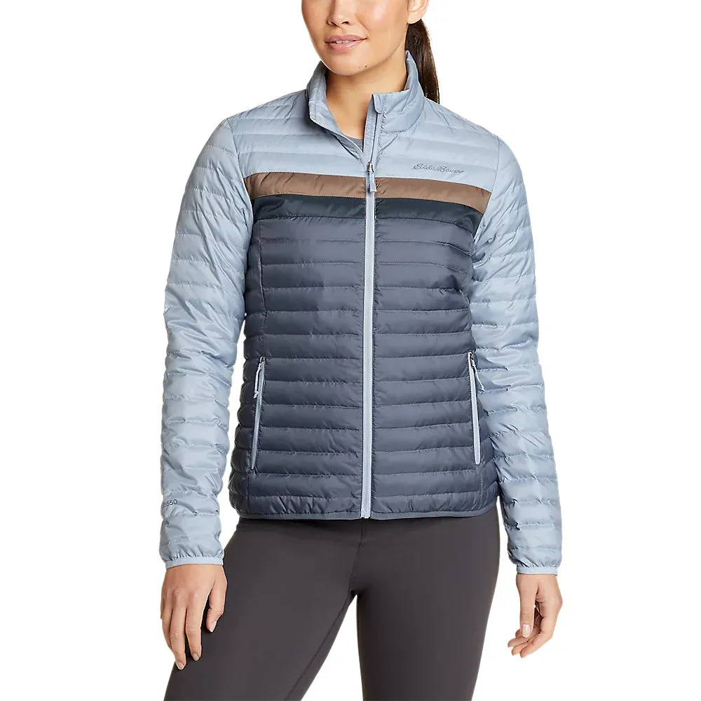 Women's Microlight Down Jacket