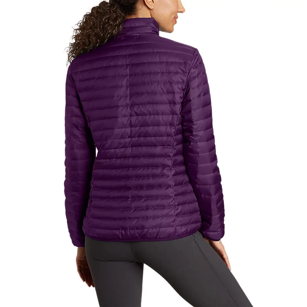 Women's Microlight Down Jacket