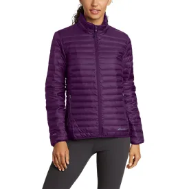 Women's Microlight Down Jacket