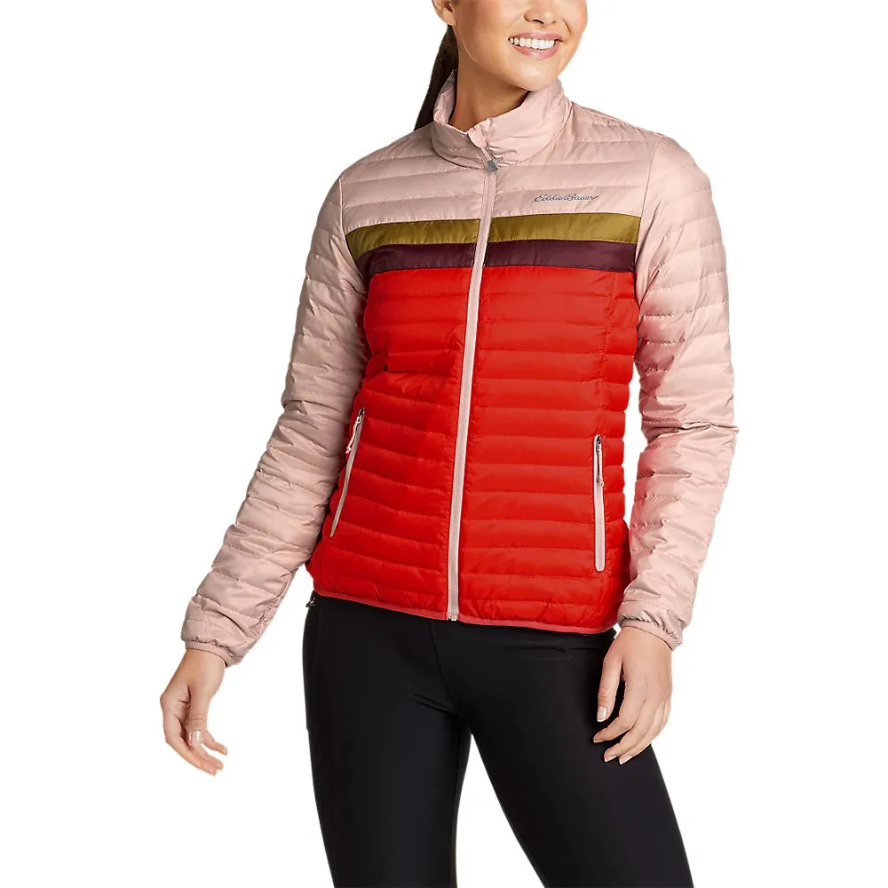 Women's Microlight Down Jacket