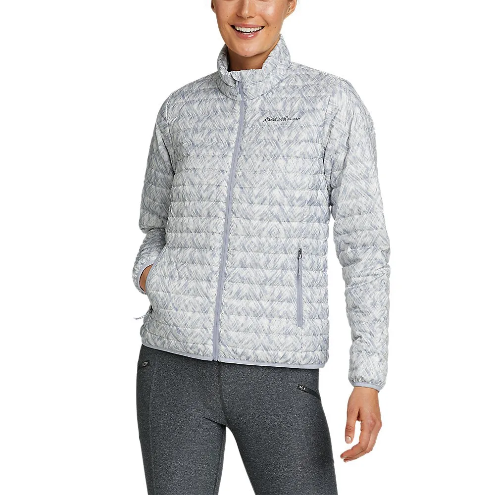 Women's Microlight Down Jacket