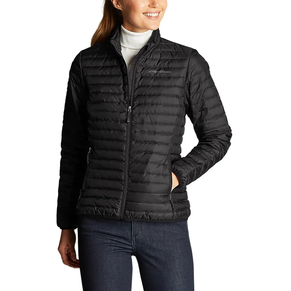 Women's Microlight Down Jacket