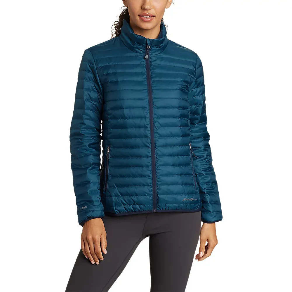 Women's Microlight Down Jacket