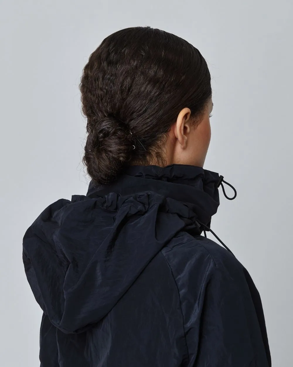 Yagya Windproof Riding Jacket Black